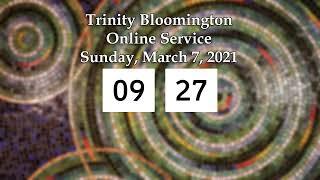 Trinity Episcopal Church Bloomington Live Stream