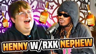 Getting Wasted with RXK Nephew | The Gobcast ep. 31