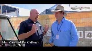 Pat Callanan - Unsealed 4x4 - MadMatt interview