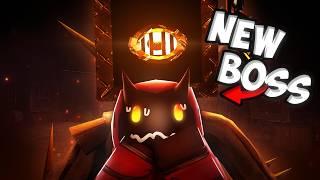 Roblox DOORS The Foundation is THE BEST NEW DOORS GAME...