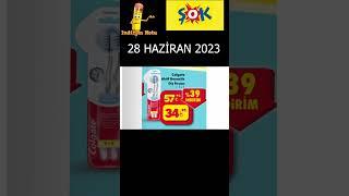 ŞOK 28 HAZİRAN 2023 #şokaktüel #keşfet #shortsvideo #shorts