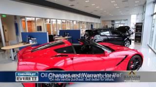 Chevrolet of Everett, the No Stress Way on Evergreen Way!