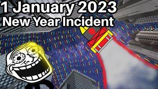 The New Year Incident (2023)