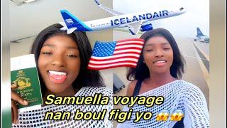 Bonne nouvelle  Samuella rive USA nan Figi DODO  kounya pral gen koze