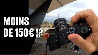 Pergear 35mm f/1.4 : Le meilleur objectif à moins de 150€ ?