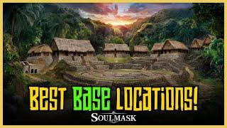 The 4 Best Starter Base Locations in Soulmask