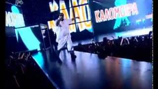 Mad Video Music Awards 2010 - Kalomoira ft Fatman Scoop  Please Don't Break My Heart  HQ