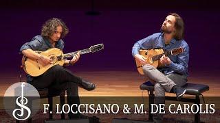 Francesco Loccisano & Marcello De Carolis - Chitarra battente