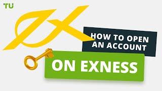How to open an account on the Exness Forex broker - Forex brokers Review