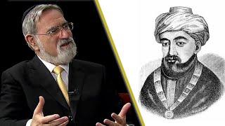 Rabbi Lord Jonathan Sacks Explains Why Maimonides Was Controversial