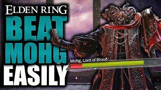 Elden Ring: The 3 BEST Builds for Beating Mohg