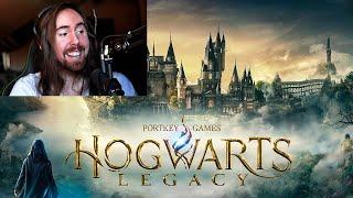 Harry Potter and the Forbidden Game | Asmongold Reacts