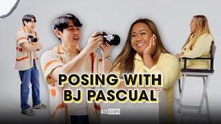 How to Pose with Confidence | Filipino Photographer BJ Pascual