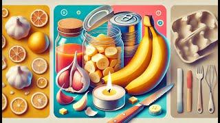 "10 Genius Household Hacks You Need to Know | Quick & Easy Solutions!"