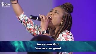 Awesome God  | Sound Of Heaven Worship | DCH Worship