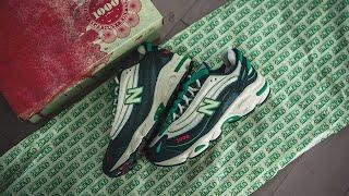 Concepts x New Balance 1000 "Míle": Review & On-Feet