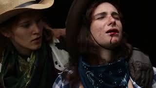 Cowgirls en péril: arrowed!