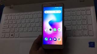 QMobile i6 Metal 2018 FRP Bypass Android 8.1.0 without PC