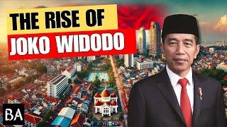 The Rise Of Joko Widodo