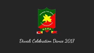 Diwali Celebration Dance 2017 | B. S. Memorial School | Abu Road