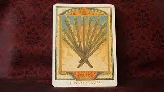 The Lover's Path Tarot Full Flip Through