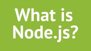 What is Node js?