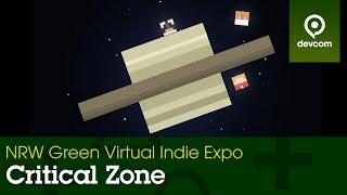 "Critical Zone" - Korion Interactive | NRW Green Virtual Indie Expo