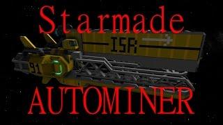 Prototype Autominer | Starmade