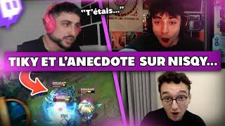 J'AI OUBLIÉ DE SORTIR CE BEST OF... - Best of LoL #725 Réactions