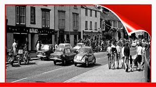 30 Vintage Photos That Capture Street Scenes Of Matlock (Derbyshire) In The 1970S !