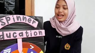 Spinner Education sebagai Media Pembelajaran Mata Pelajaran Ekonomi SMA IPS Kelas X