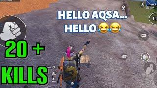 We Revenged A Pakistani Girl | Pubg Mobile | Qatil Op