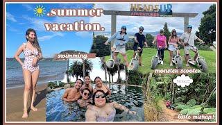 SUMMER VACATION!!! NADISGRASYA PA!  I RichZigzVlogs