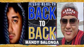 MANDY SALONGA X JESSIE BLUE TV