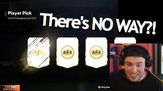 Nick Tests First Ever TOTS Red Player Picks