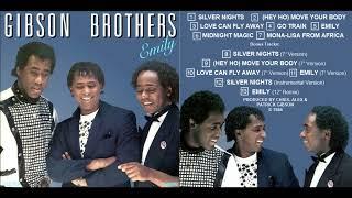 Gibson Brothers: Emily [Full Album + Bonus] (1984)