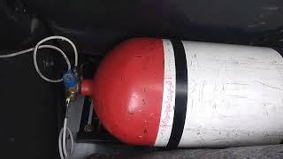 CNG fitting service power car gas cell 98400 94208