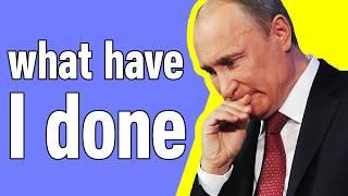 TOTAL COLLAPSE OF RUSSIA BEGINS: Putin Endorses Criminals and Puts Them in Charge // @TheRussianDude