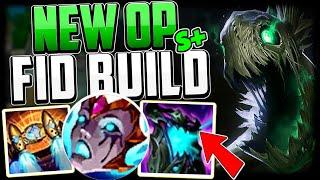 New FIDDLESTICKS Build DOESN'T NEED Zhonya's - How to Play Fiddlesticks for Beginners Season 14