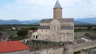 Alaverdi Monastery, Georgia - Unravel Travel TV