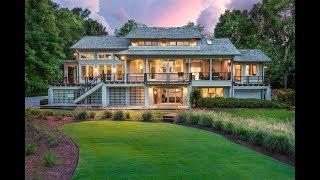 Craftsman-Inspired Masterpiece in Wilmington, North Carolina | Sotheby's International Realty