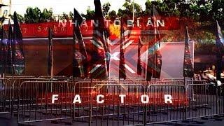 X Factor Vietnam Prelim Audition Day 1