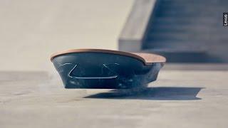 Reviewers Say Lexus' Hoverboard Doesn't Ride Like A Dream - Newsy