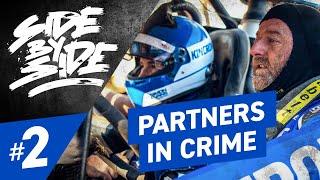 Side by Side Episode 2 - 'Partners in Crime' | KINCROME SXS Motorsport Australia Championship