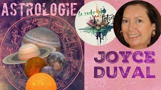 L' ASTROLOGIE - Joyce Duval