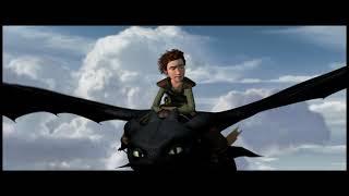 How to Train Your Dragon - Test Drive (Slovene)