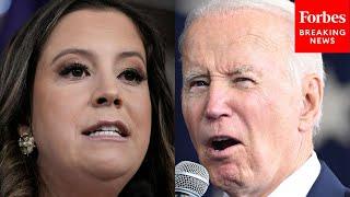 Stefanik: Biden Impeachment Inquiry Will Uncover ‘Biggest Political Corruption Scandal’ In History