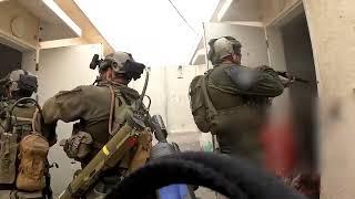 RAW VIDEO: IDF 'Shayetet 13' Rescues 250 Hostages ALIVE