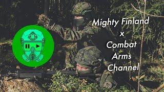 Mighty Finland x Combat Arms Channel