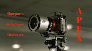 Best Of Both Worlds | Blazar Apex 50mm Autofocus Anamorphic Review